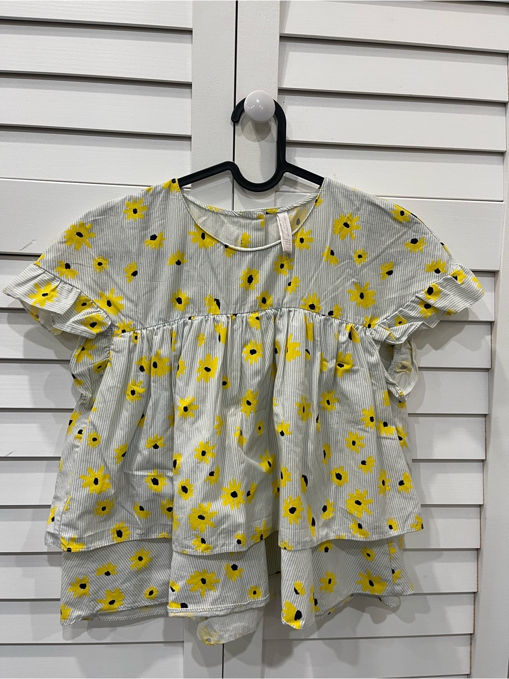 Clothing sale